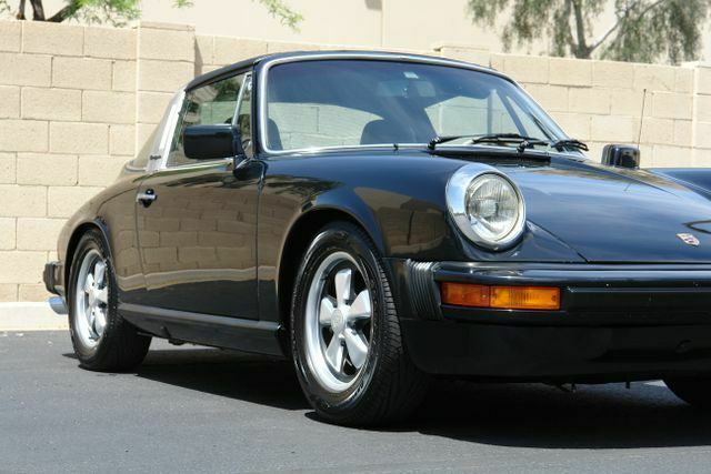 Porsche 911-S 1976 image number 32