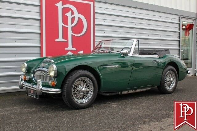 Austin Healey 3000 1967 image number 0