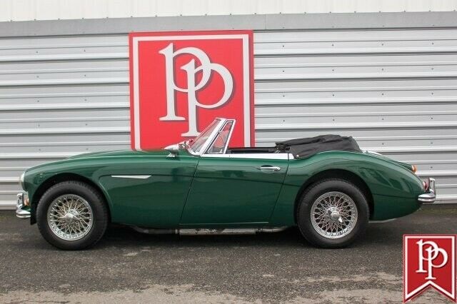 Austin Healey 3000 1967 image number 1