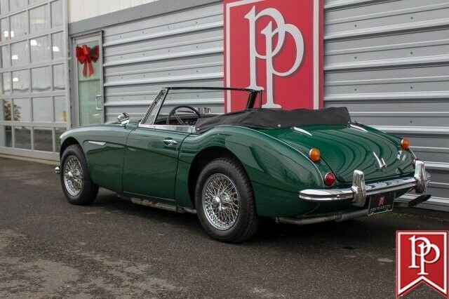 Austin Healey 3000 1967 image number 14