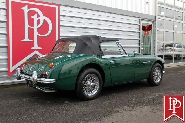 Austin Healey 3000 1967 image number 16