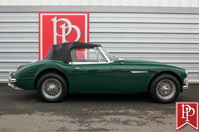 Austin Healey 3000 1967 image number 17