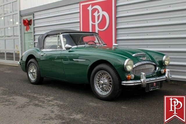 Austin Healey 3000 1967 image number 18