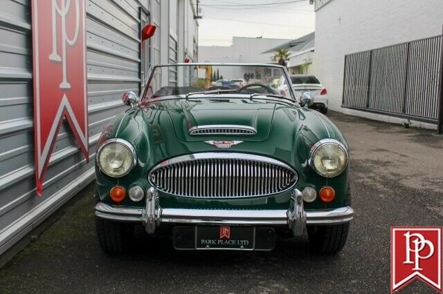 Austin Healey 3000 1967 image number 19