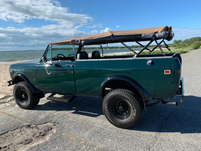 International Harvester Scout 1979 image number 0