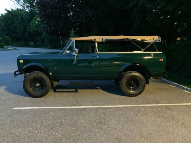 International Harvester Scout 1979 image number 10