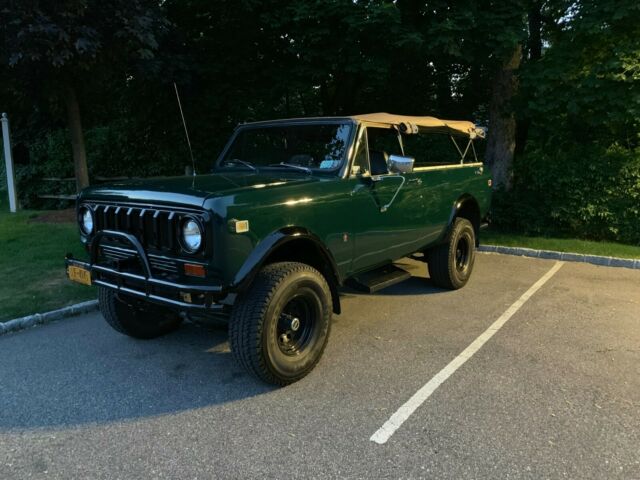 International Harvester Scout 1979 image number 11