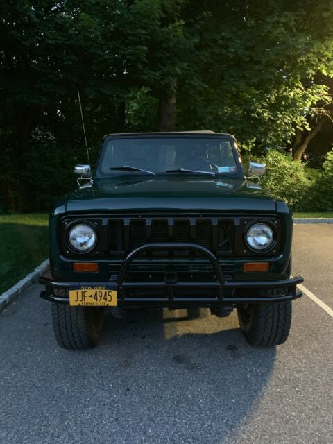 International Harvester Scout 1979 image number 12