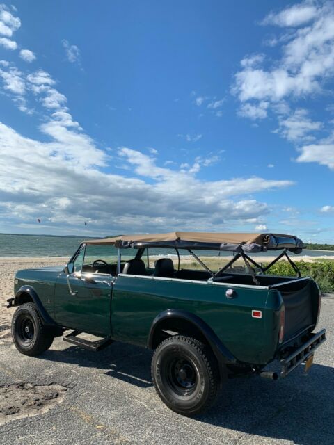 International Harvester Scout 1979 image number 13