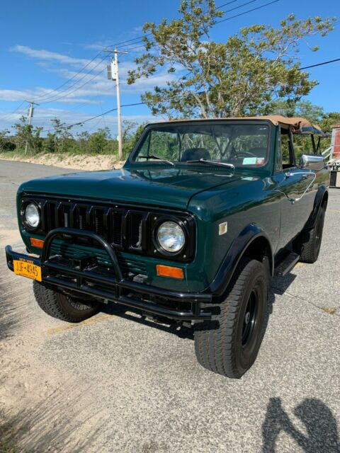 International Harvester Scout 1979 image number 30