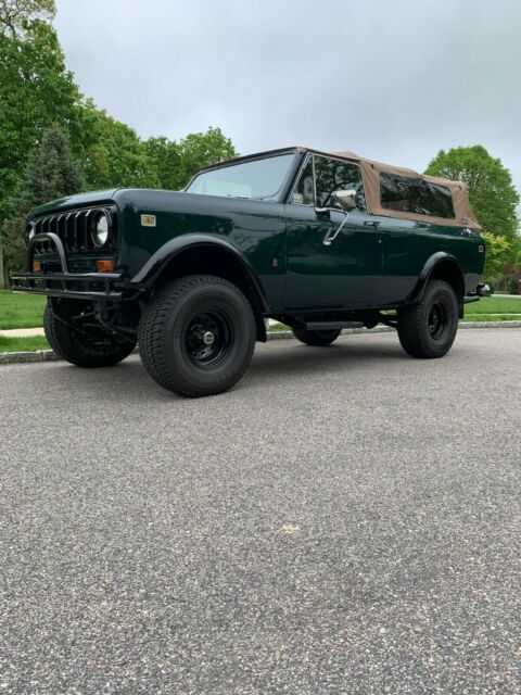 International Harvester Scout 1979 image number 31