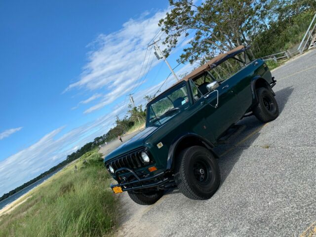 International Harvester Scout 1979 image number 6