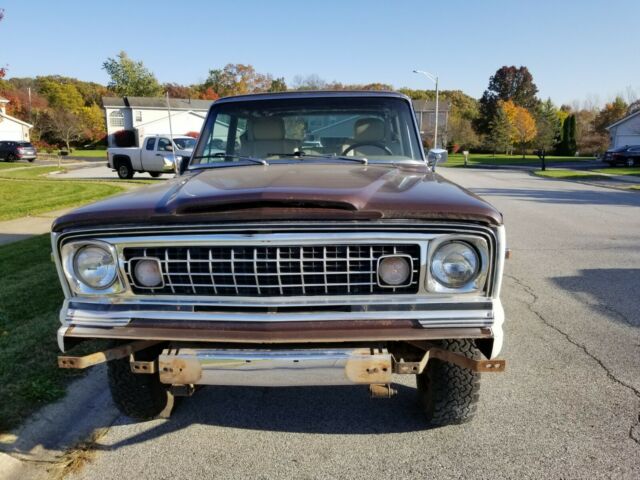 Jeep Wagoneer 1977 image number 23