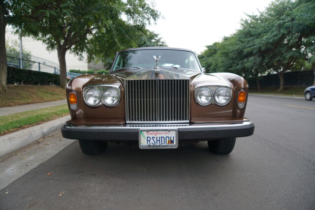 Rolls-Royce Silver Shadow with 36K original miles 1976 image number 11