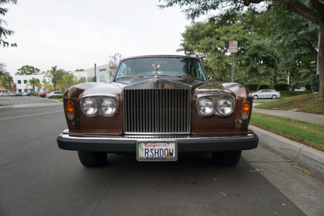 Rolls-Royce Silver Shadow with 36K original miles 1976 image number 37