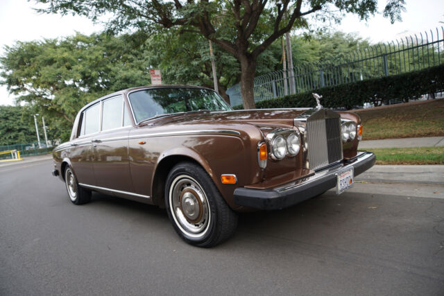 Rolls-Royce Silver Shadow with 36K original miles 1976 image number 8