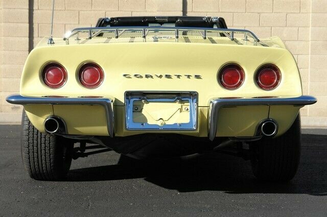 Chevrolet Corvette 1968 image number 40