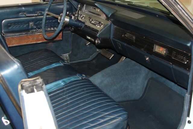 Lincoln Continental 1966 image number 21