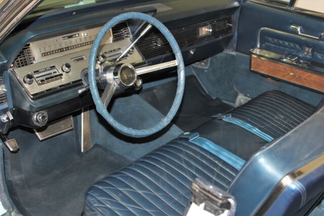 Lincoln Continental 1966 image number 22