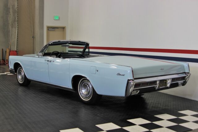 Lincoln Continental 1966 image number 5