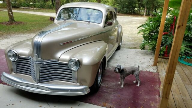 Pontiac Coupe 1941 image number 1