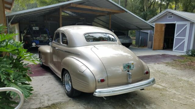 Pontiac Coupe 1941 image number 11