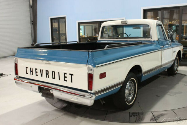 Chevrolet C10 Custom Deluxe 1972 image number 16