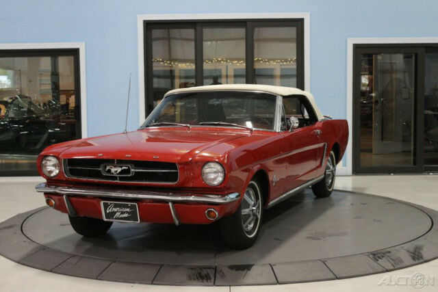 Ford Mustang 1965 image number 0