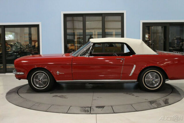 Ford Mustang 1965 image number 1