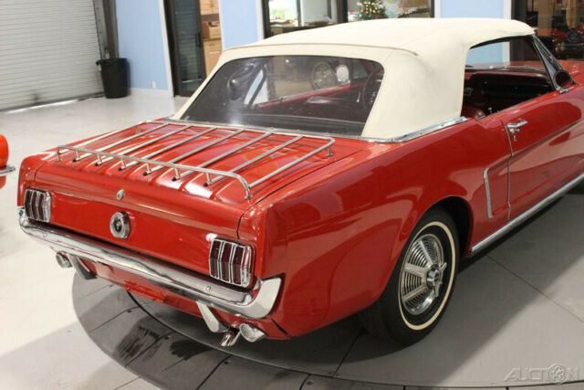 Ford Mustang 1965 image number 17