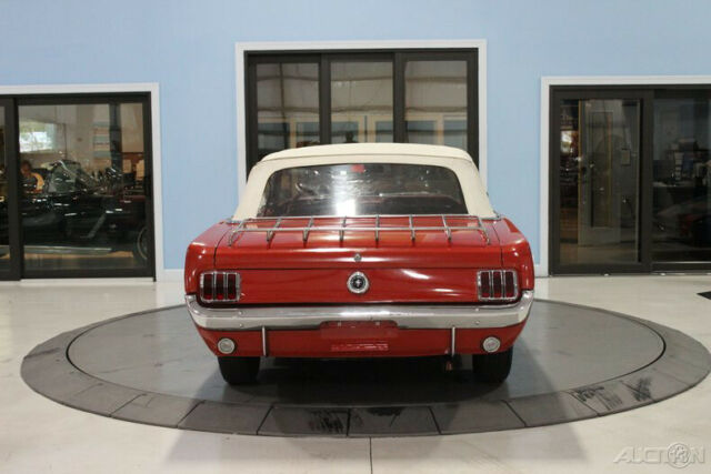 Ford Mustang 1965 image number 27