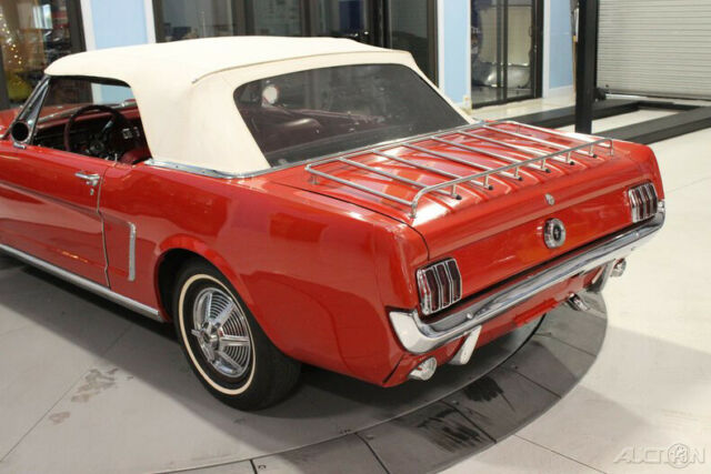 Ford Mustang 1965 image number 40