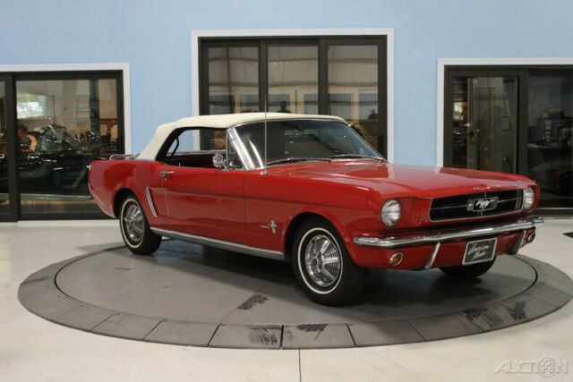 Ford Mustang 1965 image number 6