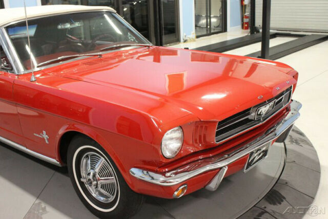 Ford Mustang 1965 image number 9