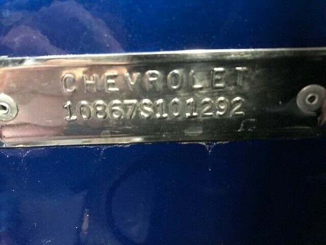 Chevrolet Corvette 1961 image number 24