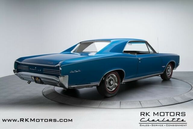 Pontiac GTO 1966 image number 3