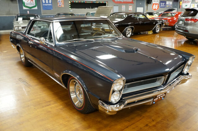 Pontiac GTO 1965 image number 19