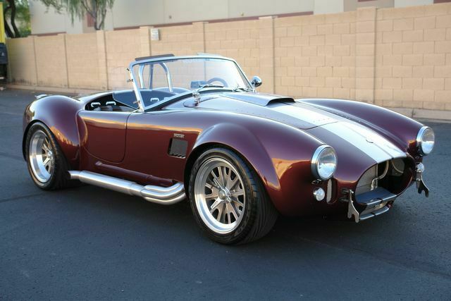 Ford Cobra 1965 image number 0