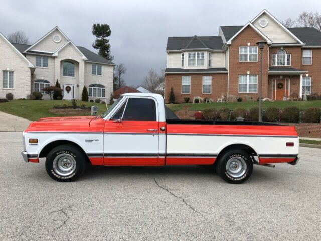 Chevrolet C10 Pickup 1972 image number 28