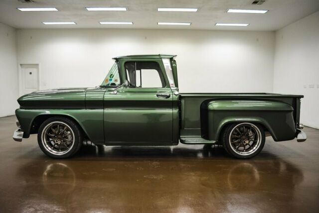 Chevrolet C10 SWB LS 1963 image number 27