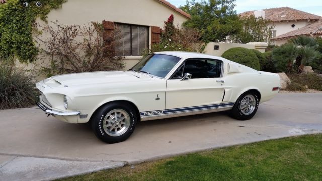 Ford Mustang 1968 image number 1