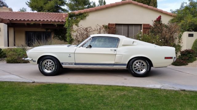 Ford Mustang 1968 image number 2