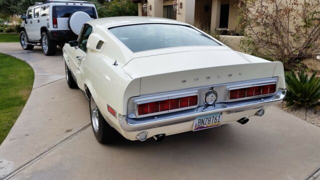 Ford Mustang 1968 image number 28