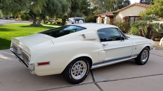 Ford Mustang 1968 image number 3