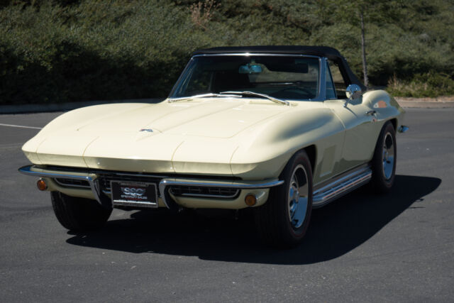 Chevrolet Corvette 1967 image number 0