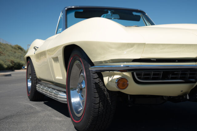 Chevrolet Corvette 1967 image number 21