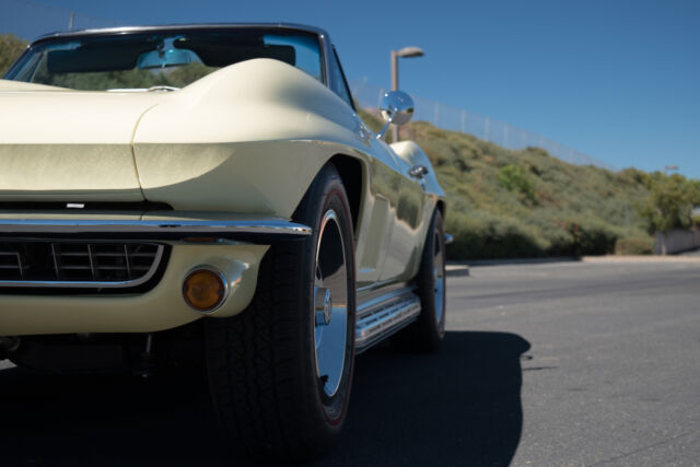 Chevrolet Corvette 1967 image number 44