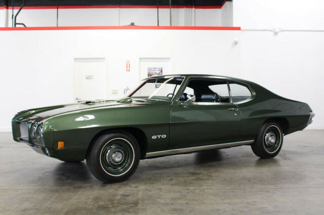 Pontiac GTO 1970 image number 24