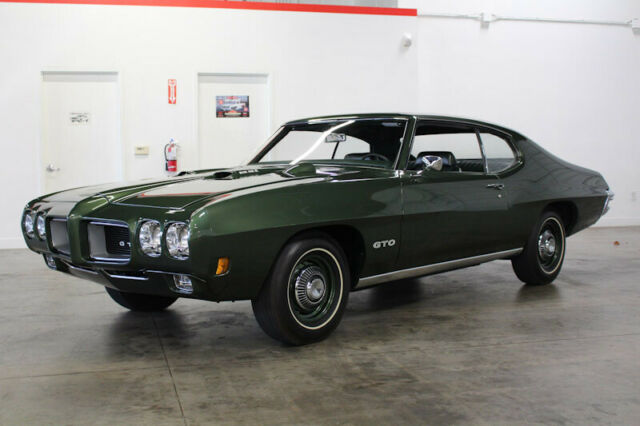 Pontiac GTO 1970 image number 25