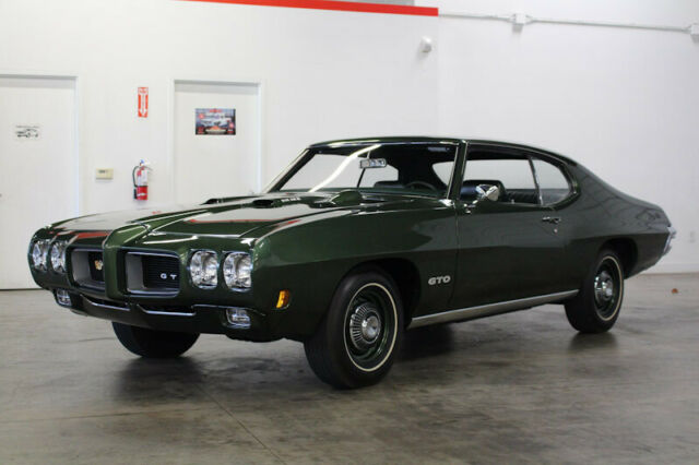 Pontiac GTO 1970 image number 38